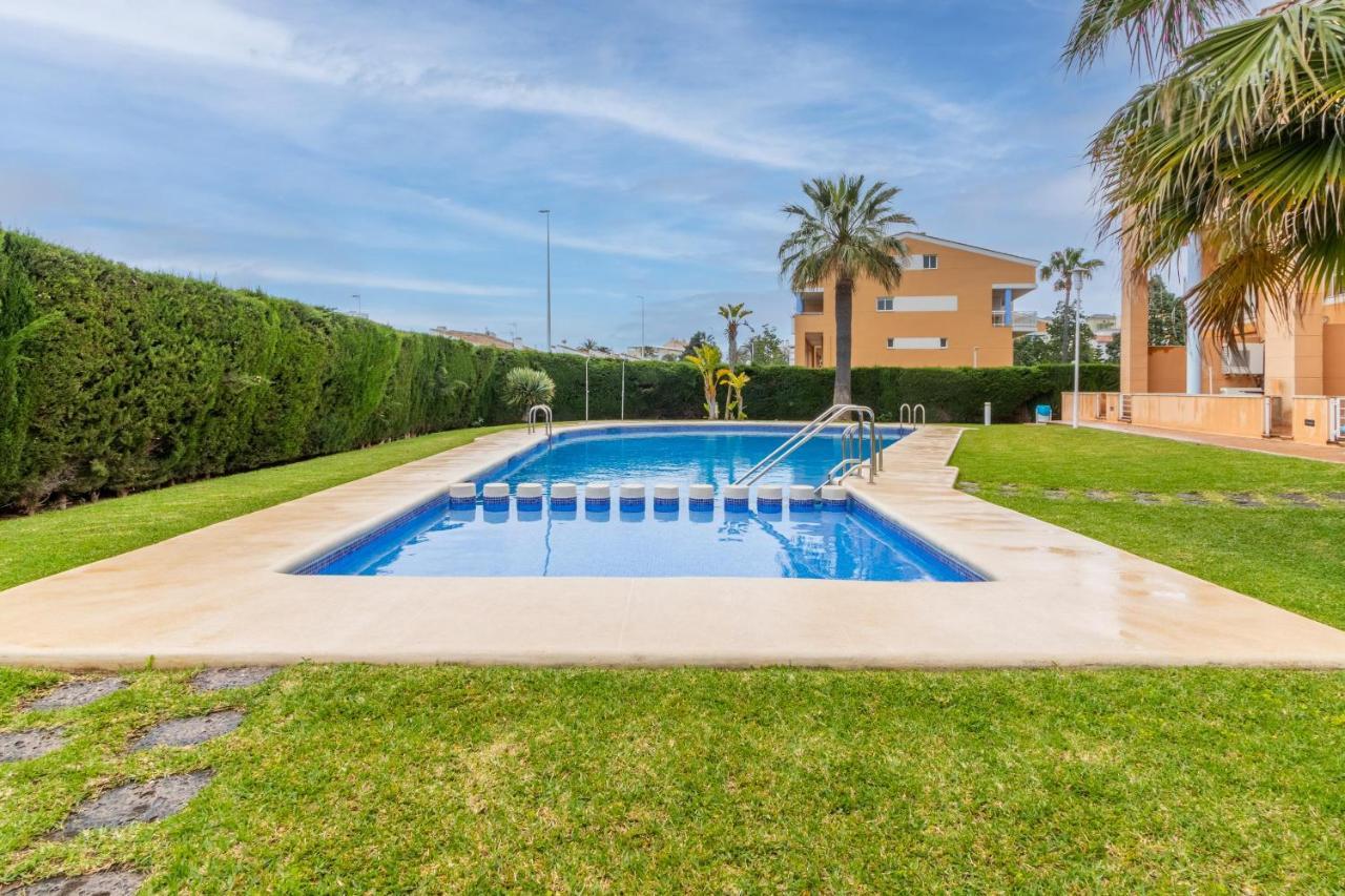 Апартаменти Edificio Menorca Balcon del Mar Екстер'єр фото
