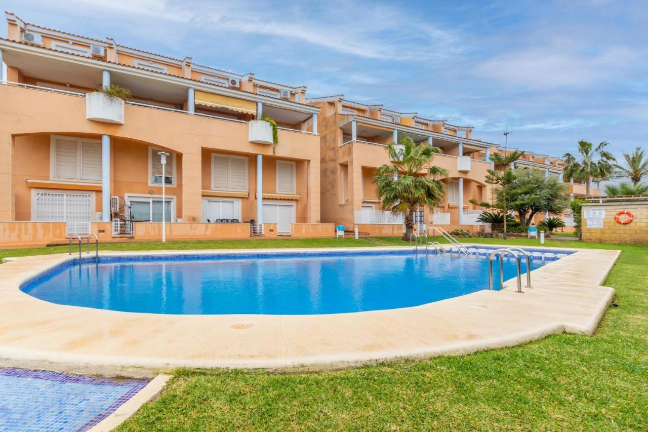 Апартаменти Edificio Menorca Balcon del Mar Екстер'єр фото